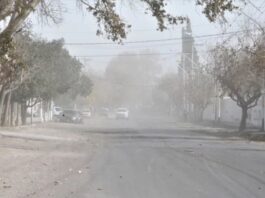 Atención: Nueva alerta meteorológica mañana para Salta