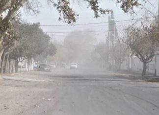 Atención: Nueva alerta meteorológica mañana para Salta