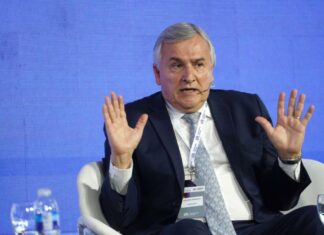 Gerardo Morales advirtió que si Milei gana, no podrán pagar sueldos