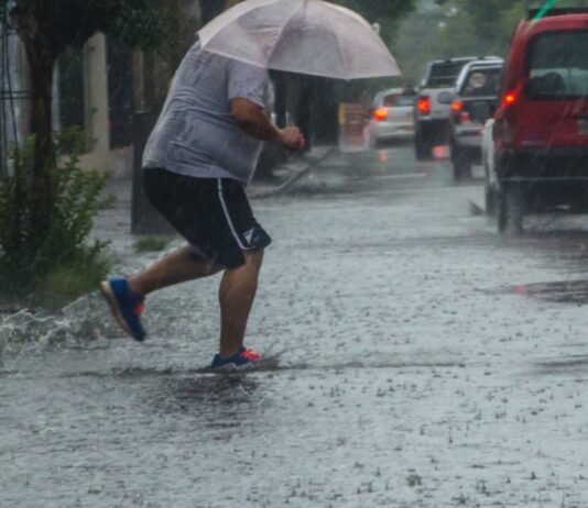 Atención: Alerta meteorológica para Salta