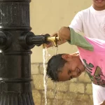 Atención! Aumentaron los niños con golpes de calor en el Materno Infantil