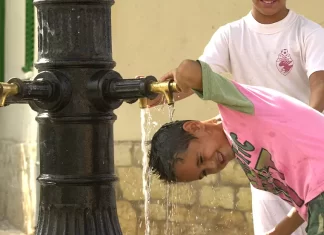 Atención! Aumentaron los niños con golpes de calor en el Materno Infantil