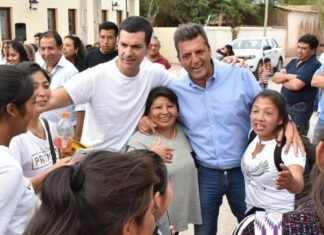 Juan Manuel Urtubey: “hace falta un gobierno de unidad nacional”