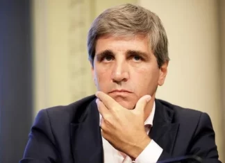 Luis Caputo será el ministro de economía de Milei