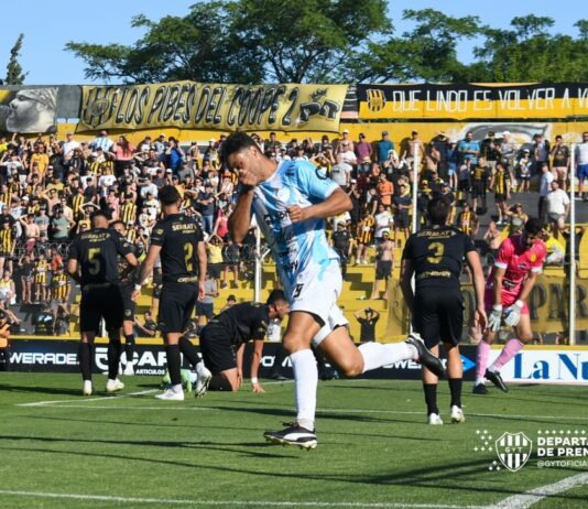 Gimnasia y Tiro avanzó a la final del Torneo Federal A