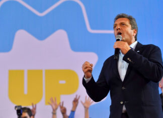 Sergio Massa: “La mayor utopía es defender la igualdad de oportunidades”