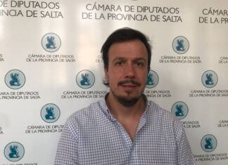 Roque Cornejo: “La gente le dio la confianza a la LLA y la espalda al aparato”