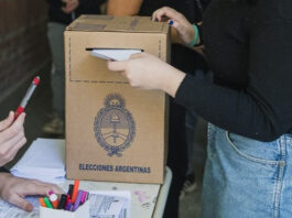 Comenzó la veda electoral para el balotaje