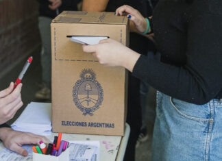 Comenzó la veda electoral para el balotaje