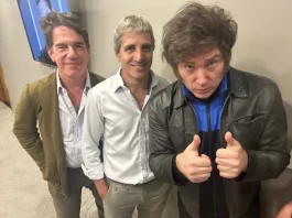 Comenzó la gira de Milei por Estados Unidos