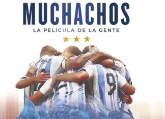 Mirá el trailer de la pelicula “Muchachos”