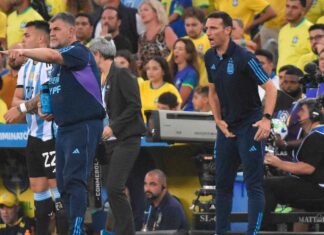 Lionel Scaloni puso en duda su continuidad como DT de Argentina