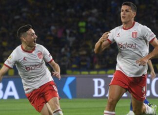 Estudiantes eliminó a Boca de Copa Argentina