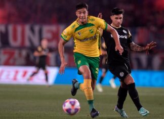Defensa venció a San Lorenzo y es finalista de la Copa Argentina