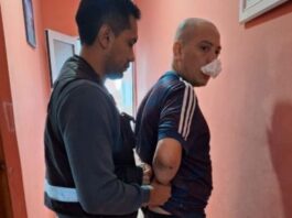 Prisión preventiva para el acusado de efectuar disparos en un bar
