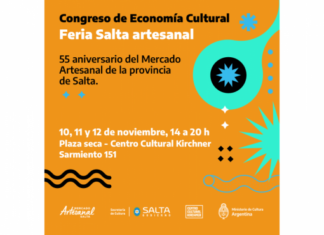 El Mercado Artesanal de Salta expondrá en el Centro Cultural Kirchner