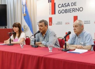 Dengue: Salta vacunará antes de fin de año Vacunas- Dengue