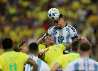 Eliminatorias Sudamericanas: Argentinazo en el Maracaná