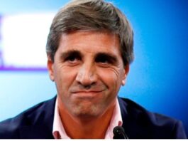 Luis Caputo calmó a los banqueros por las Leliqs: “No habrá sorpresas”