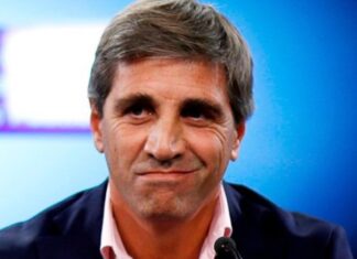 Luis Caputo calmó a los banqueros por las Leliqs: “No habrá sorpresas”