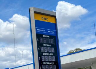 YPF volvió a aumentar sus naftas