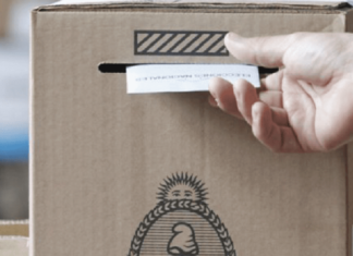 ¿Dónde Voto? Consulta aquí el Padrón electoral