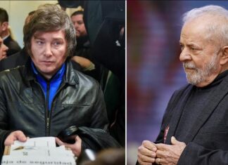 Javier Milei: “No me reuniría con Lula como jefe de Estado porque es comunista y corrupto”