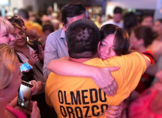 Emilia Orozco: “Fue una campaña dura, intensa, pero todo esfuerzo tiene su recompensa”