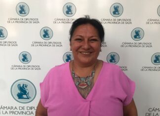 Gloria Seco: “El replanteo que nos tenemos que hacer como partido es de trabajar en unidad, sin egoísmos”