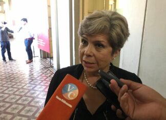 Gladys Paredes: “Hoy la única solución es que nos den agua en bidones y camiones”