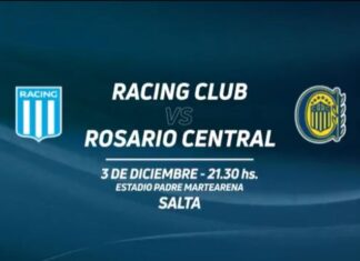 Gustavo Sáenz: ¡Bienvenidos Racing y Rosario Central a Salta la Linda!