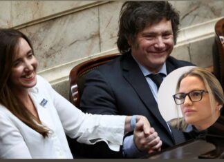 Milei y Villarruel fueron proclamados como presidente y vice electos por la Asamblea legislativa