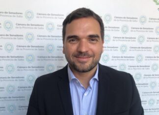 La prórroga de emergencia hídrica fue aprobada en el senado con 5 votos en contra