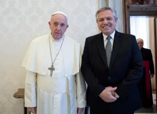 El Papa Francisco recibirá a Alberto Fernández la próxima semana