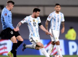 El sábado se podrá vivir la previa del partido de Argentina en el CIC de San Benito