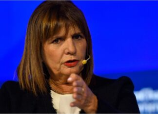 18 días sin Loan: Bullrich declaró que aún siguen sin rastros del niño
