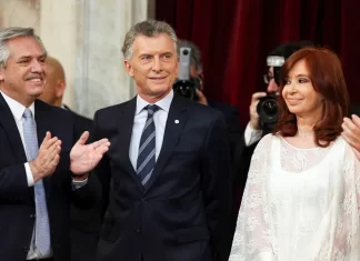 Cristina Kirchner y Mauricio Macri mantienen un estratégico perfil bajo antes del balotage