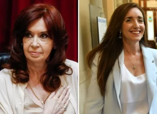 Reunión entre Victoria Villarruel y Cristina Kirchner: “Vamos a llevar una transición ordenada”