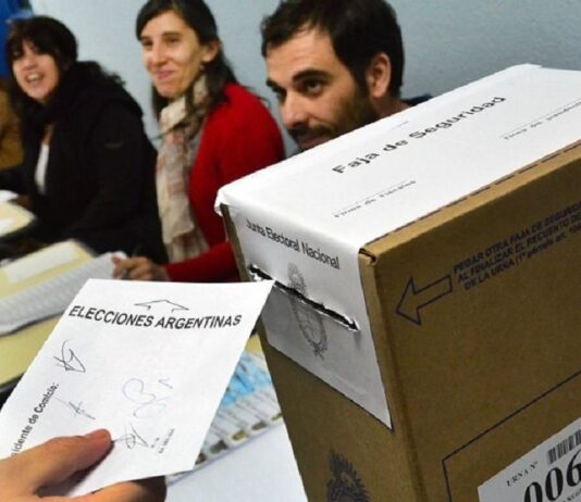 El nuevo sujeto político es el laburante