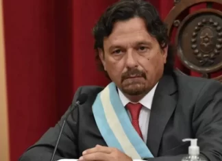 Gustavo Sáenz: “Es la voluntad popular y hay que acompañar”