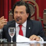 Sáenz envió a la Legislatura el proyecto para que conductores alcoholizados paguen por sus siniestros viales
