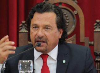 Sáenz: “No puedo entender que haya salteños que vayan a votar a alguien que no habló nunca del norte argentino”