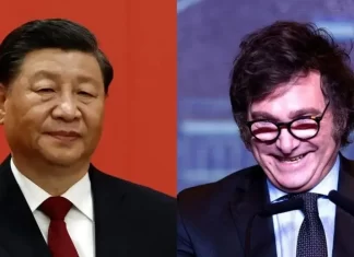 Xi Jinping: “China y Argentina son grandes países en desarrollo de importantes mercados emergentes”