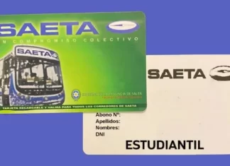 La UNSa y SAETA buscan eficientizar el Pase Libre Estudiantil