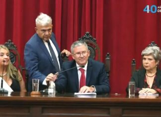 Amat, Saicha y Paredes son las nuevas autoridades de la Cámara de Diputados