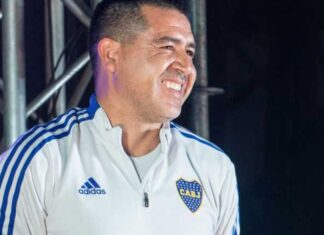 Román Riquelme: “Es la elección más fácil de la historia”