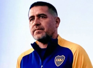 Riquelme será candidato a presidente de Boca