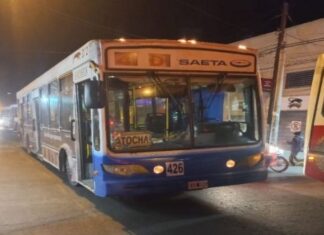 Saeta: Esta noche se restablece el servicio nocturno