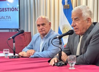 Intenso trabajo de la Secretaría de Justicia en toda la provincia