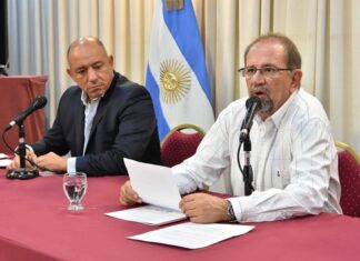 Resumen de noticias del Gobierno de la provincia de Salta